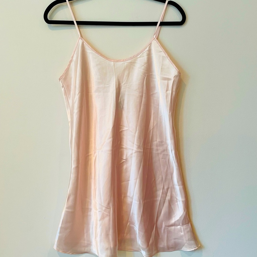 Preview Collection Pink Chemise Size M